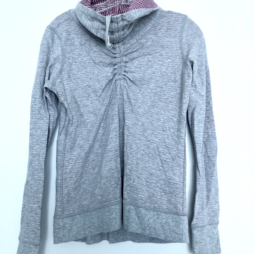 Lululemon Reversible Sweatshirt Size 4